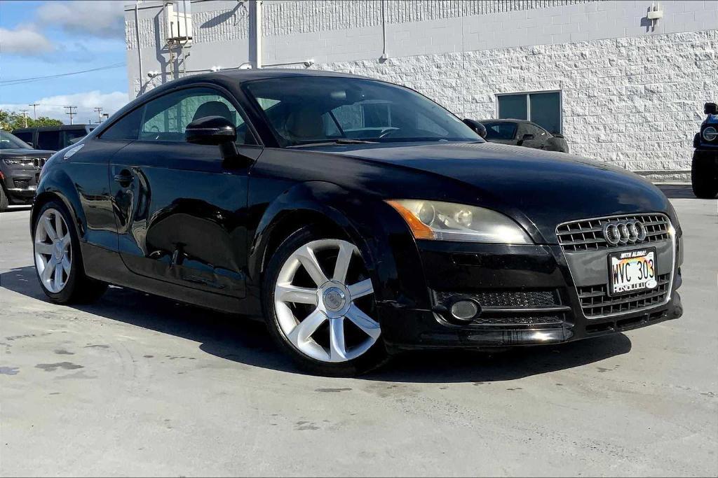 used 2008 Audi TT car, priced at $11,685