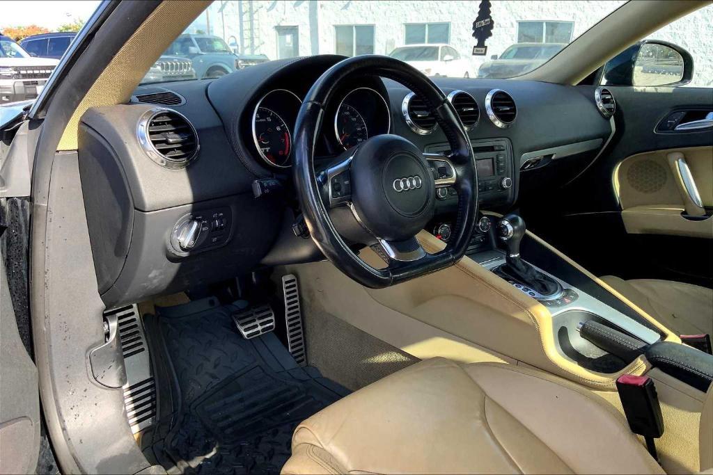 used 2008 Audi TT car, priced at $11,685