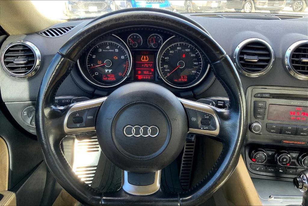 used 2008 Audi TT car, priced at $11,685