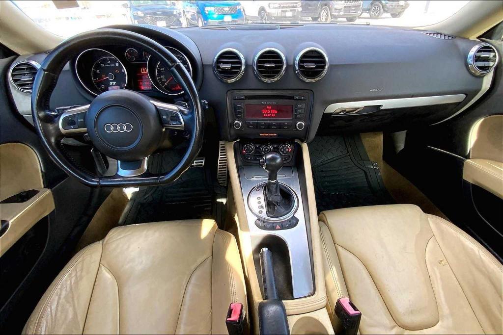 used 2008 Audi TT car, priced at $11,685