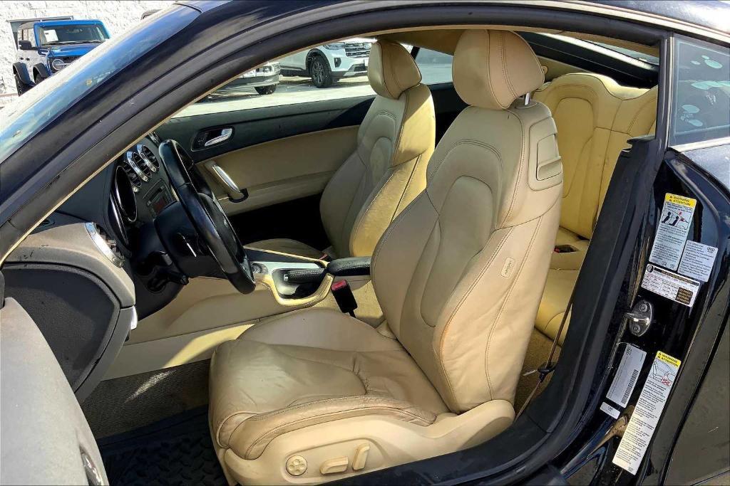 used 2008 Audi TT car, priced at $11,685