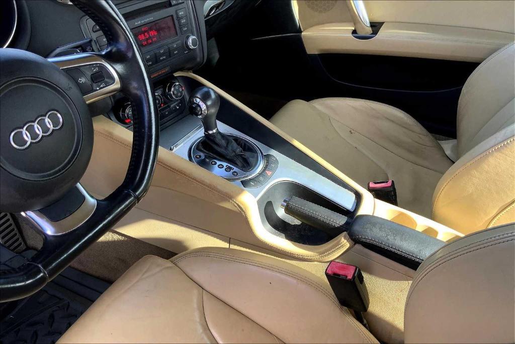 used 2008 Audi TT car, priced at $11,685