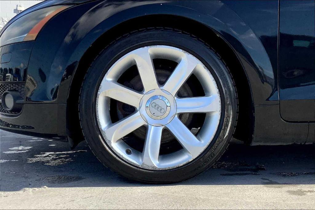 used 2008 Audi TT car, priced at $11,685