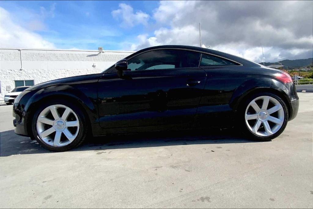 used 2008 Audi TT car, priced at $11,685