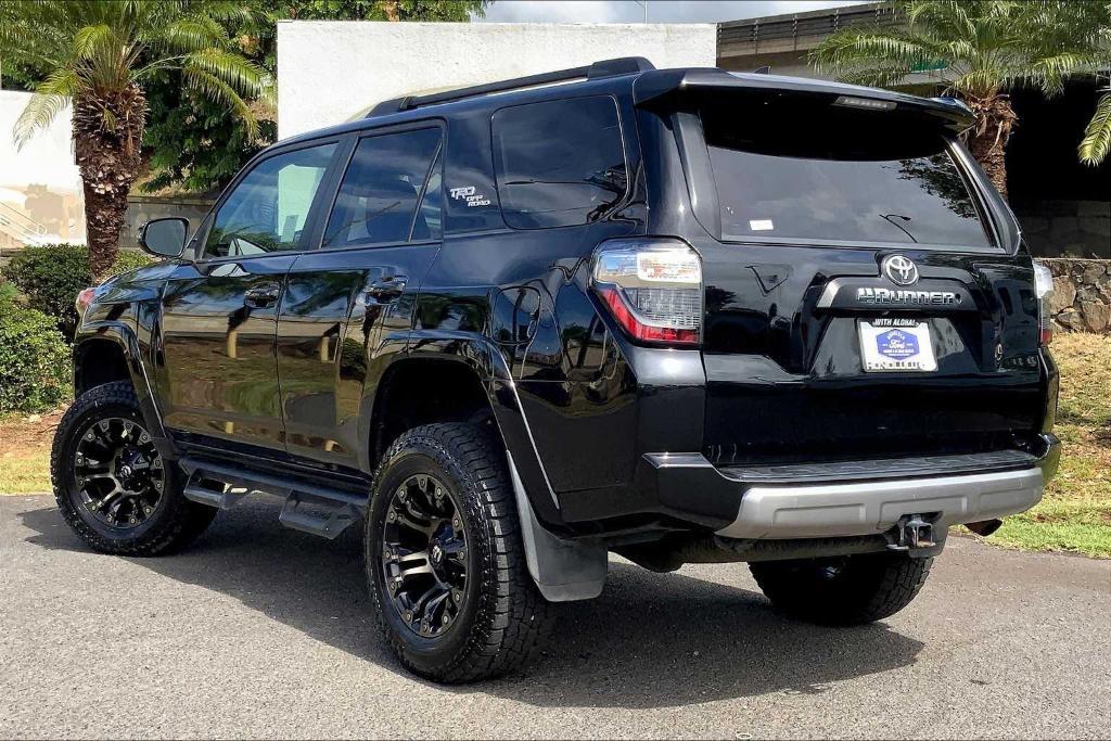 used 2019 Toyota 4Runner car, priced at $36,749