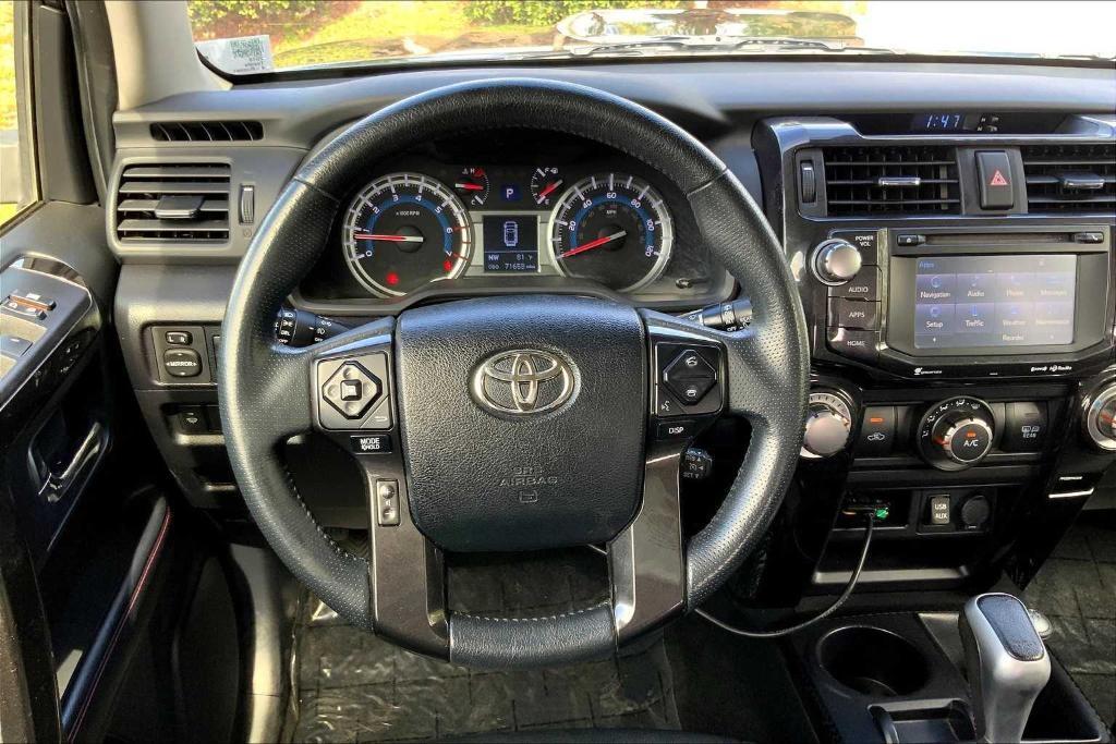 used 2019 Toyota 4Runner car, priced at $36,749