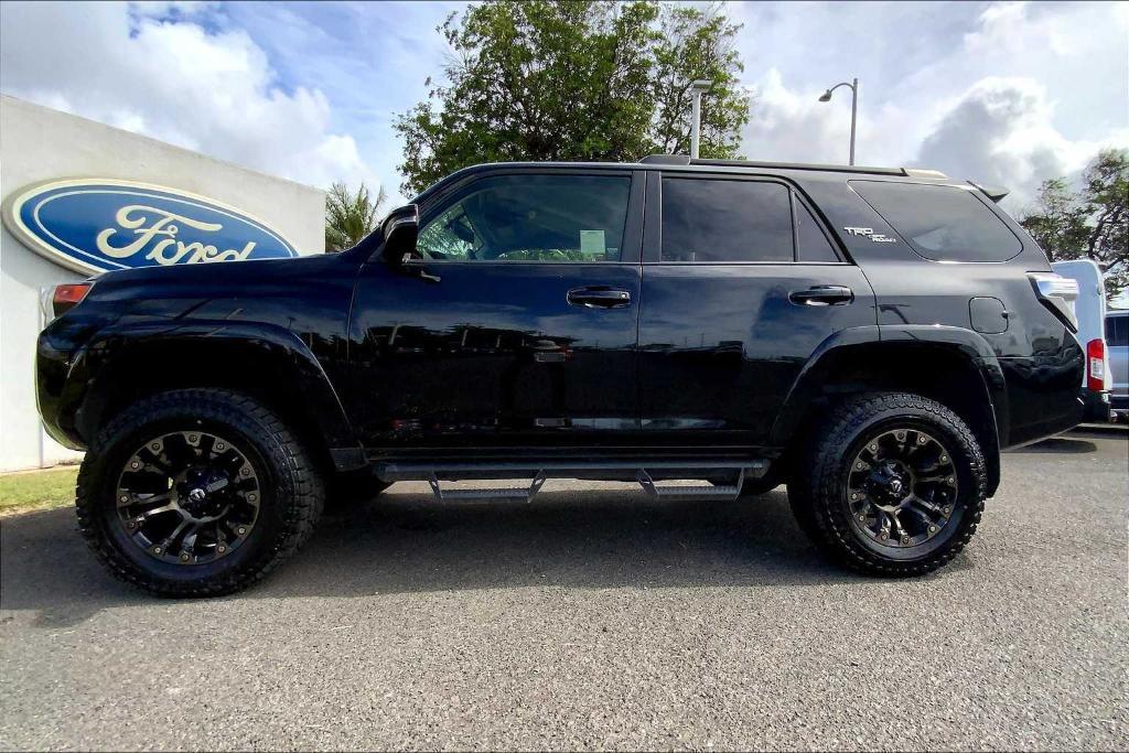 used 2019 Toyota 4Runner car, priced at $36,749