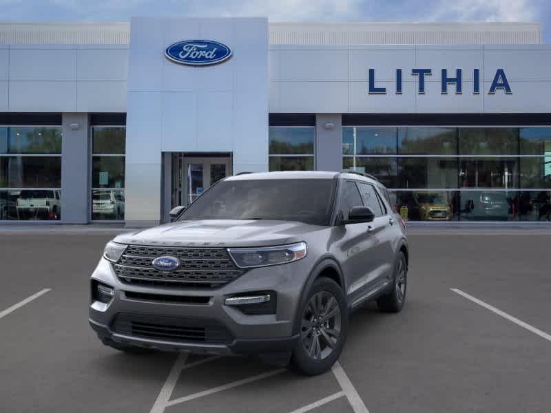 new 2023 Ford Explorer car