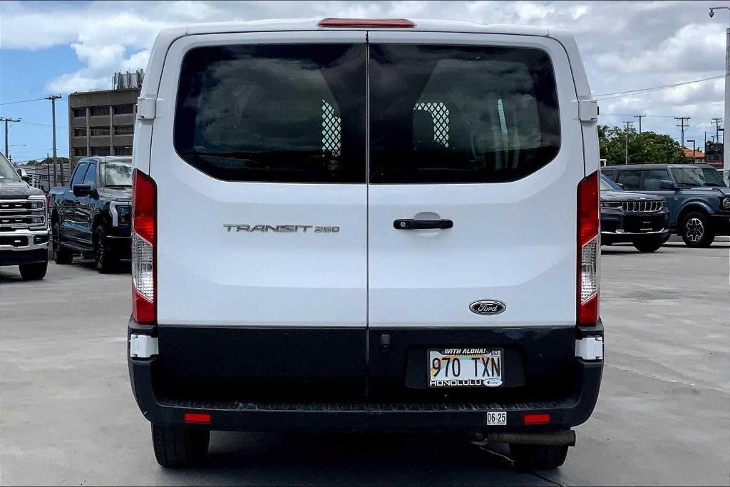 used 2021 Ford Transit-250 car, priced at $39,654