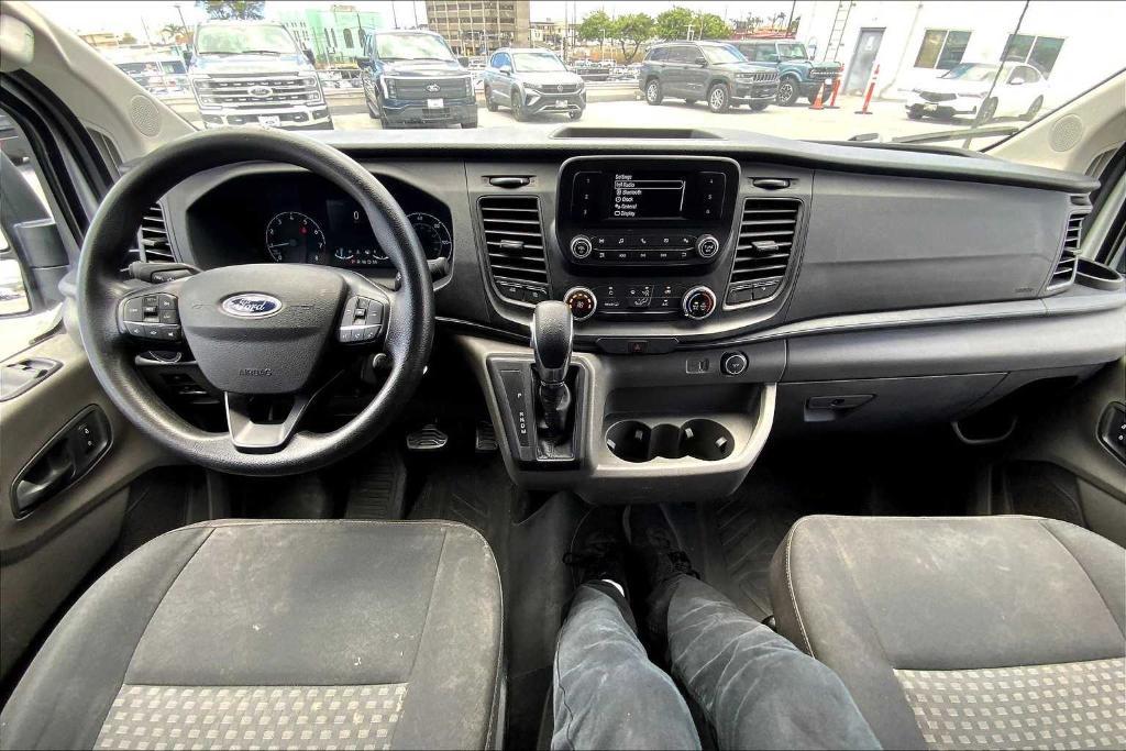 used 2021 Ford Transit-250 car, priced at $39,654