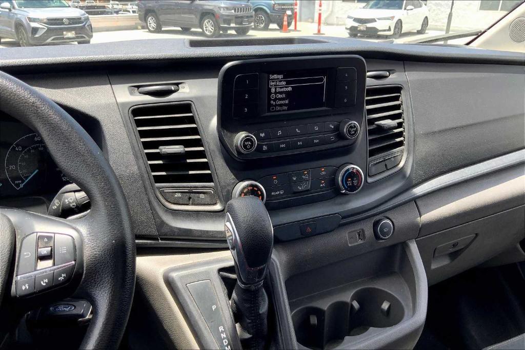 used 2021 Ford Transit-250 car, priced at $39,654