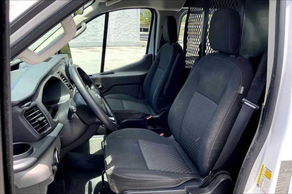 used 2021 Ford Transit-250 car, priced at $39,654