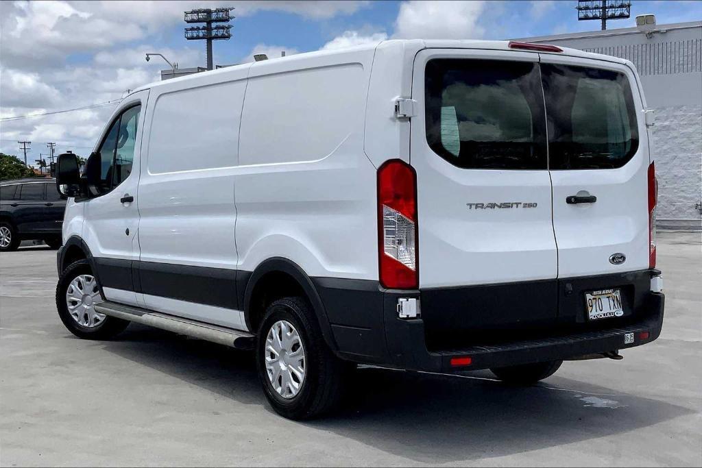 used 2021 Ford Transit-250 car, priced at $39,654