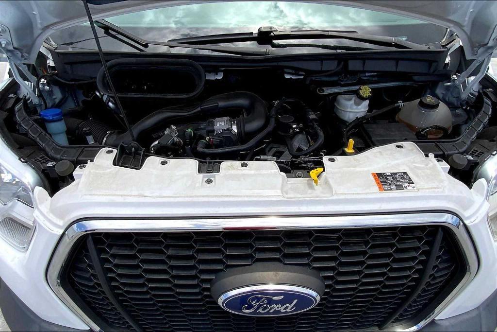 used 2021 Ford Transit-250 car, priced at $39,654