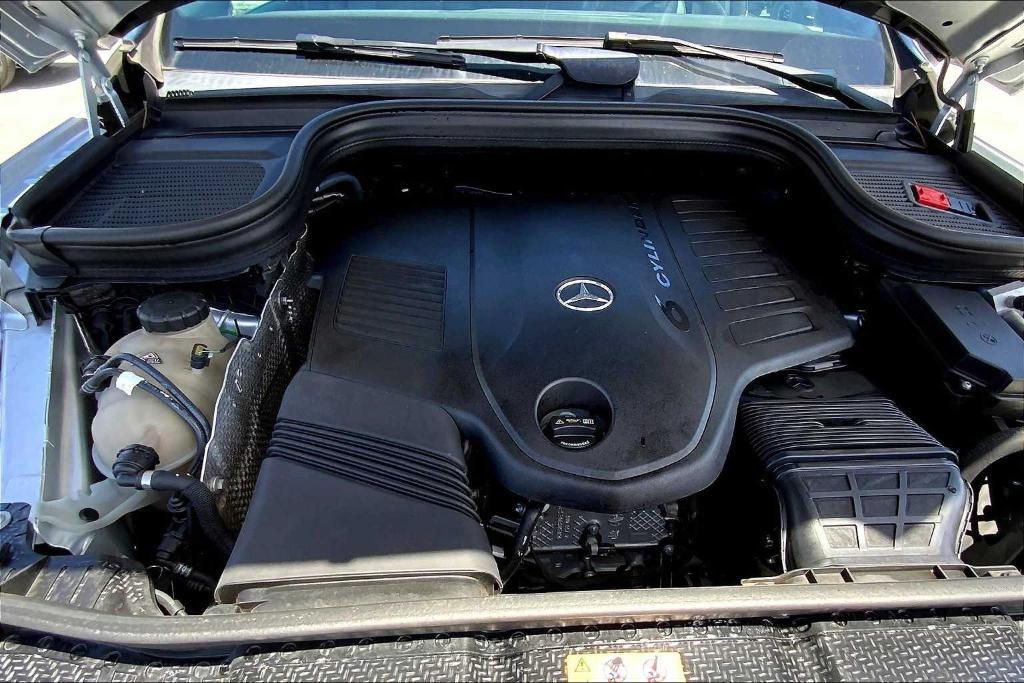 used 2020 Mercedes-Benz GLE 450 car, priced at $35,850