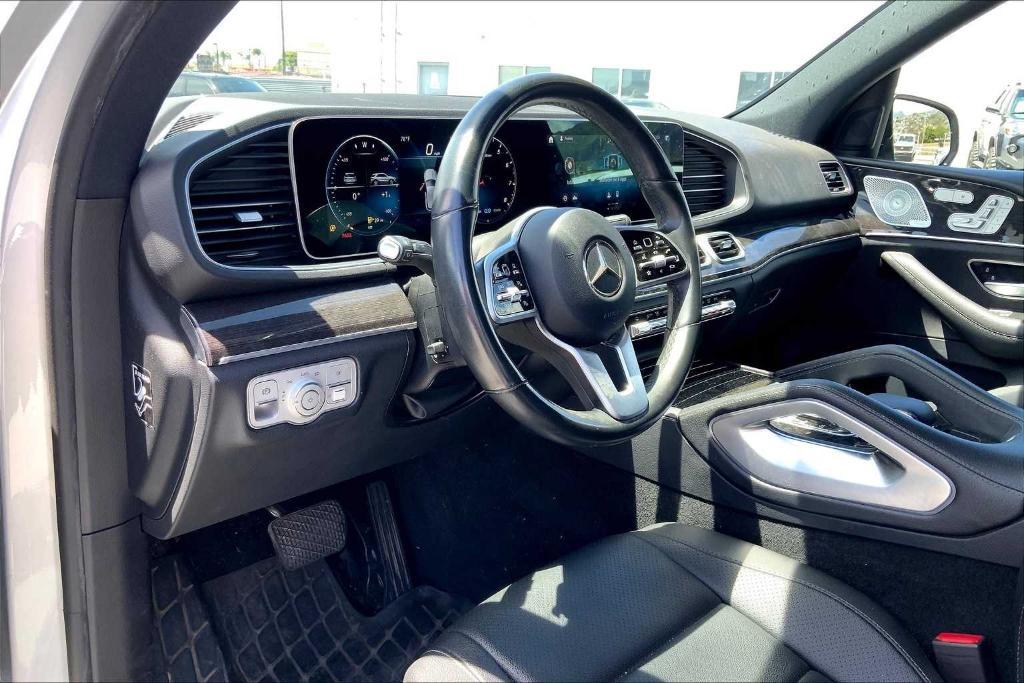 used 2020 Mercedes-Benz GLE 450 car, priced at $35,850