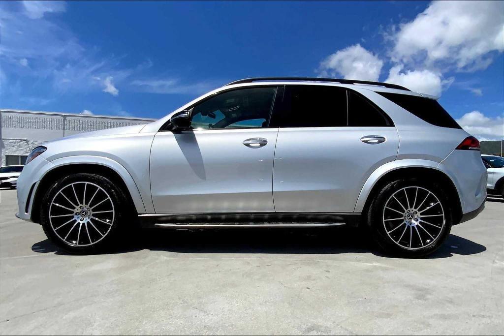 used 2020 Mercedes-Benz GLE 450 car, priced at $35,850