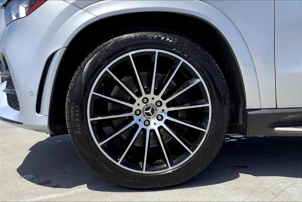 used 2020 Mercedes-Benz GLE 450 car, priced at $35,850