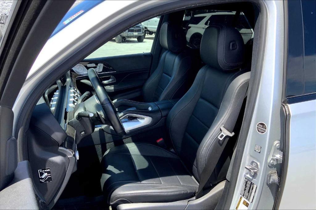 used 2020 Mercedes-Benz GLE 450 car, priced at $35,850