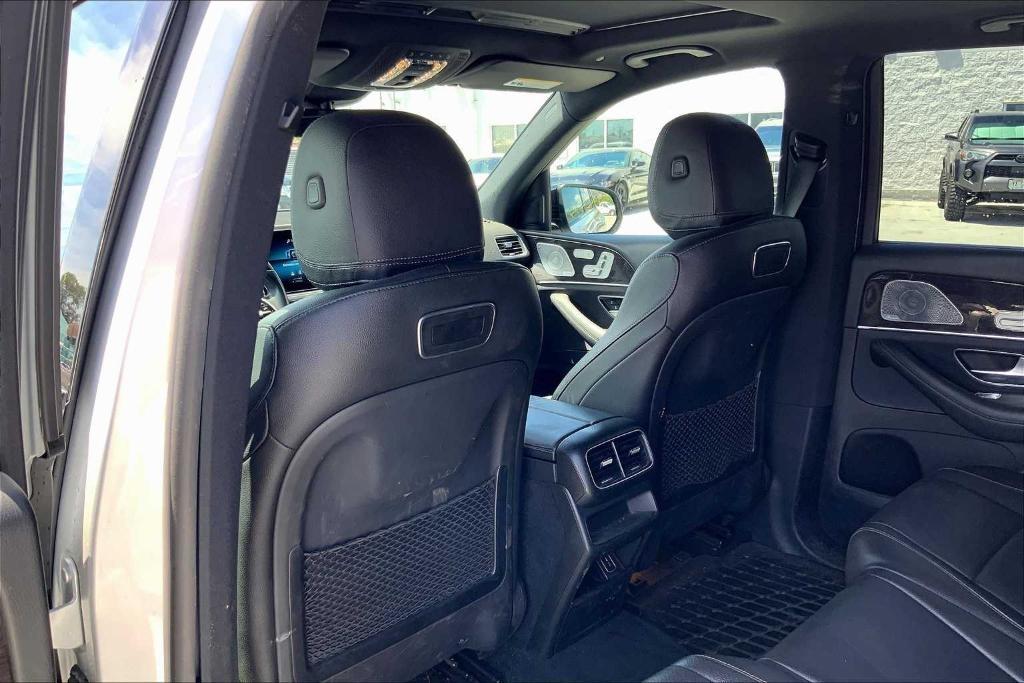 used 2020 Mercedes-Benz GLE 450 car, priced at $35,850