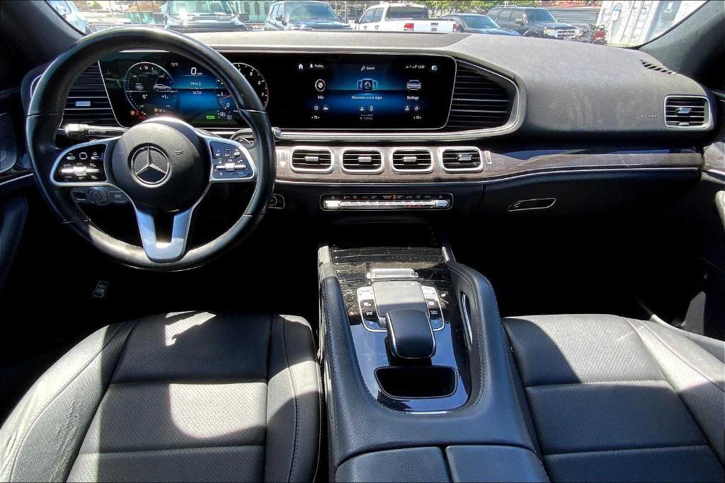 used 2020 Mercedes-Benz GLE 450 car, priced at $35,850