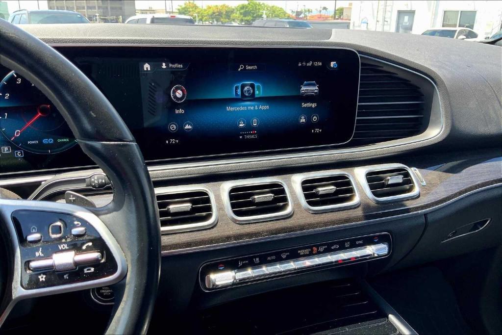 used 2020 Mercedes-Benz GLE 450 car, priced at $35,850