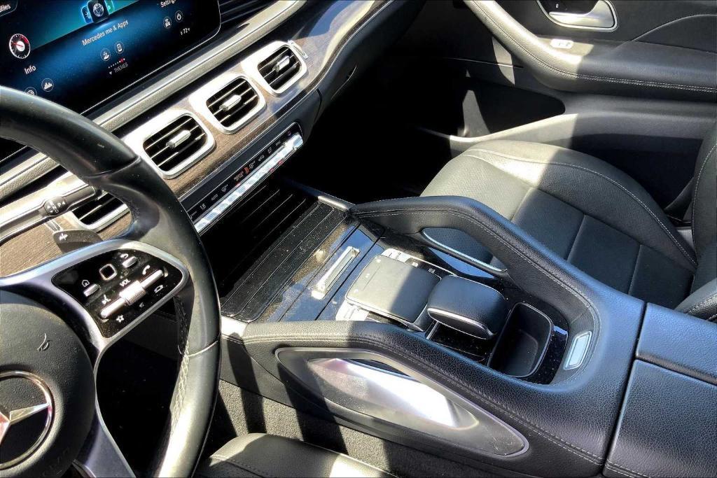 used 2020 Mercedes-Benz GLE 450 car, priced at $35,850