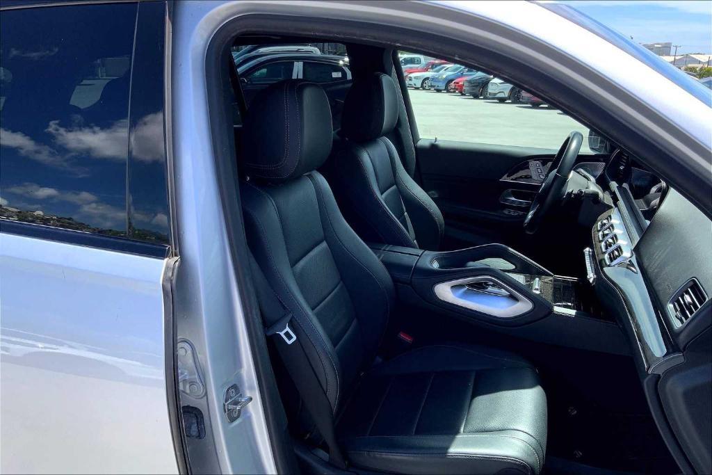 used 2020 Mercedes-Benz GLE 450 car, priced at $35,850