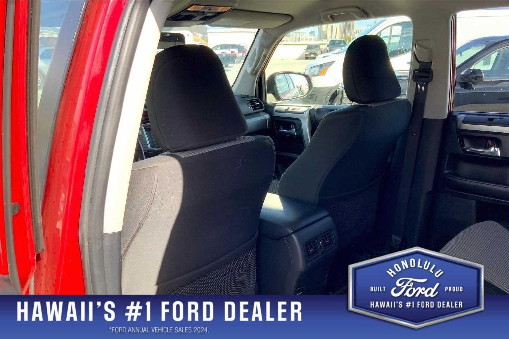 used 2016 Toyota 4Runner car, priced at $31,553