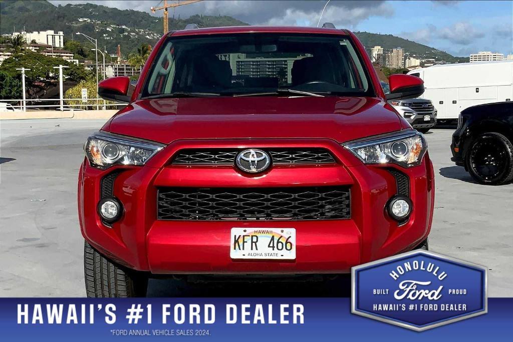 used 2016 Toyota 4Runner car, priced at $31,553
