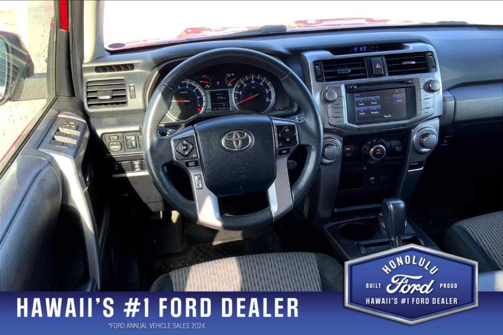 used 2016 Toyota 4Runner car, priced at $31,553