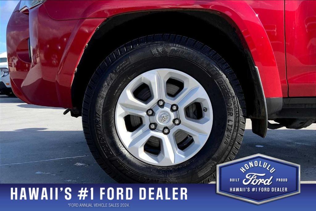 used 2016 Toyota 4Runner car, priced at $31,553