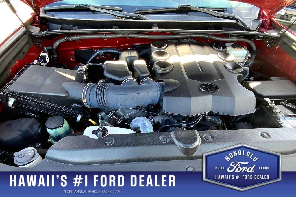 used 2016 Toyota 4Runner car, priced at $31,553