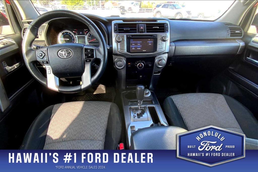 used 2016 Toyota 4Runner car, priced at $31,553