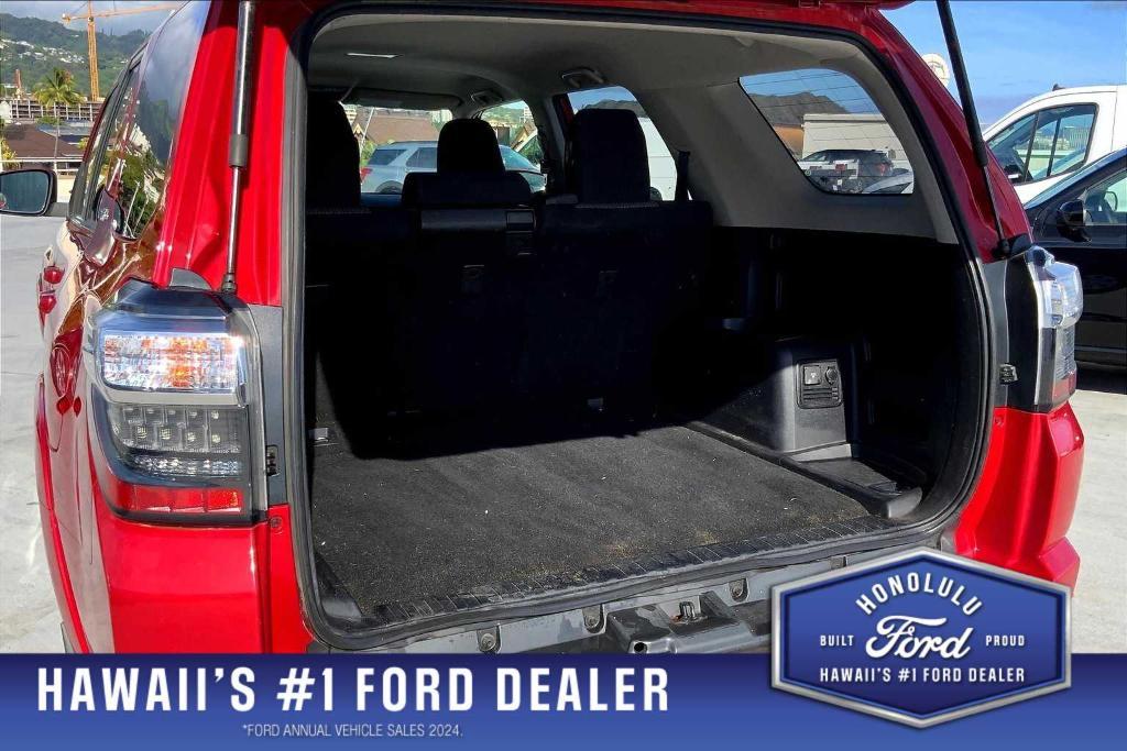used 2016 Toyota 4Runner car, priced at $31,553