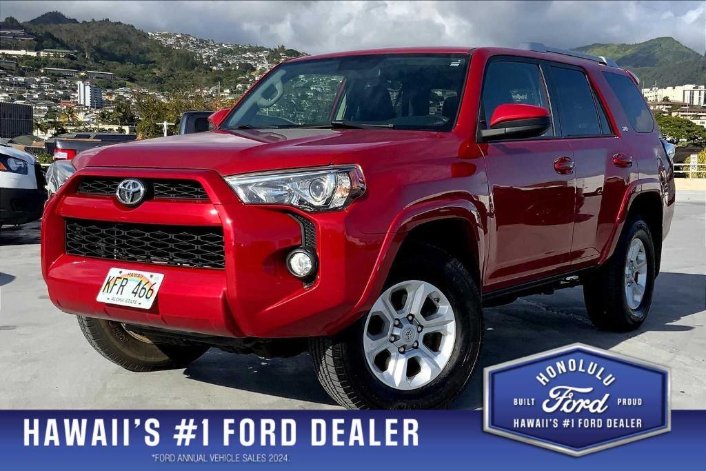 used 2016 Toyota 4Runner car, priced at $31,553
