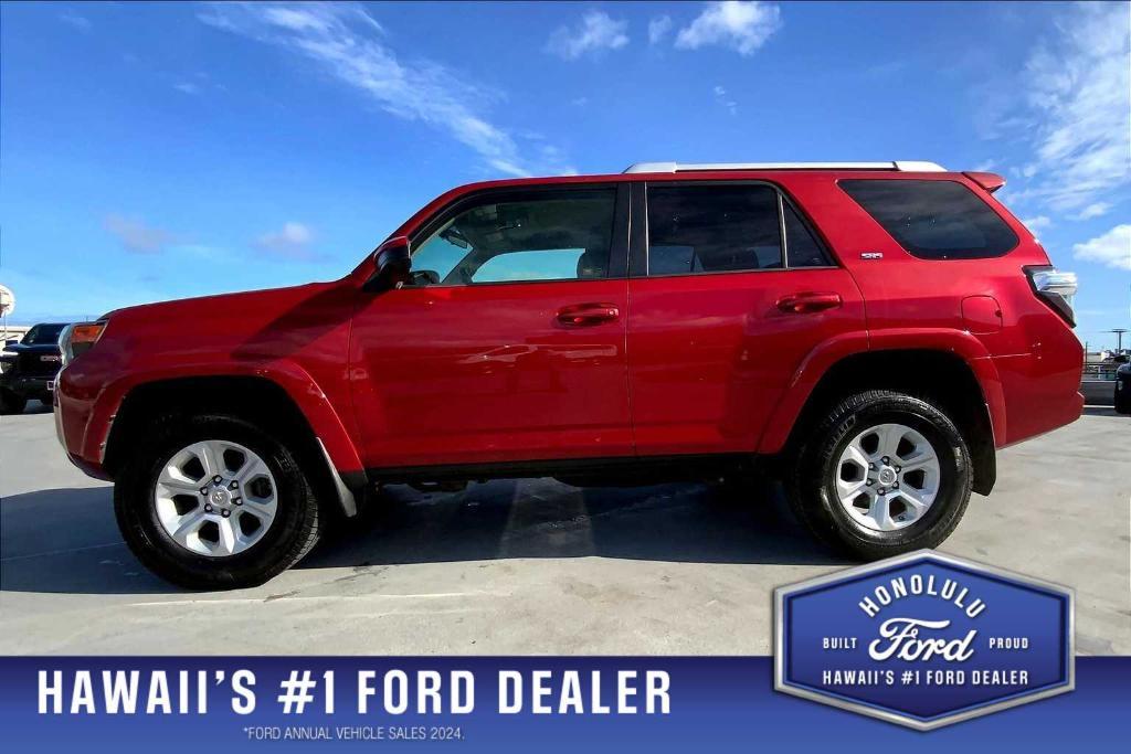 used 2016 Toyota 4Runner car, priced at $31,553