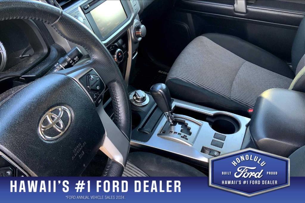 used 2016 Toyota 4Runner car, priced at $31,553