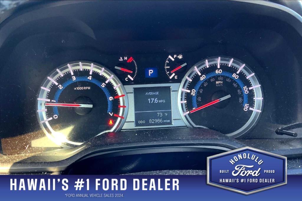 used 2016 Toyota 4Runner car, priced at $31,553