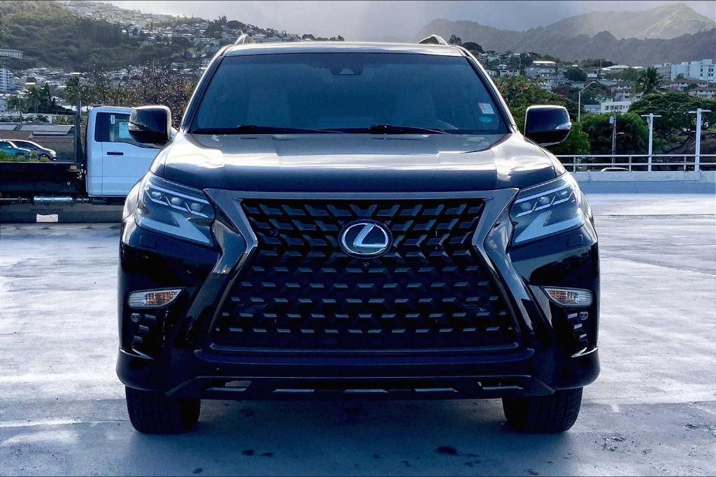 used 2023 Lexus GX 460 car, priced at $61,427