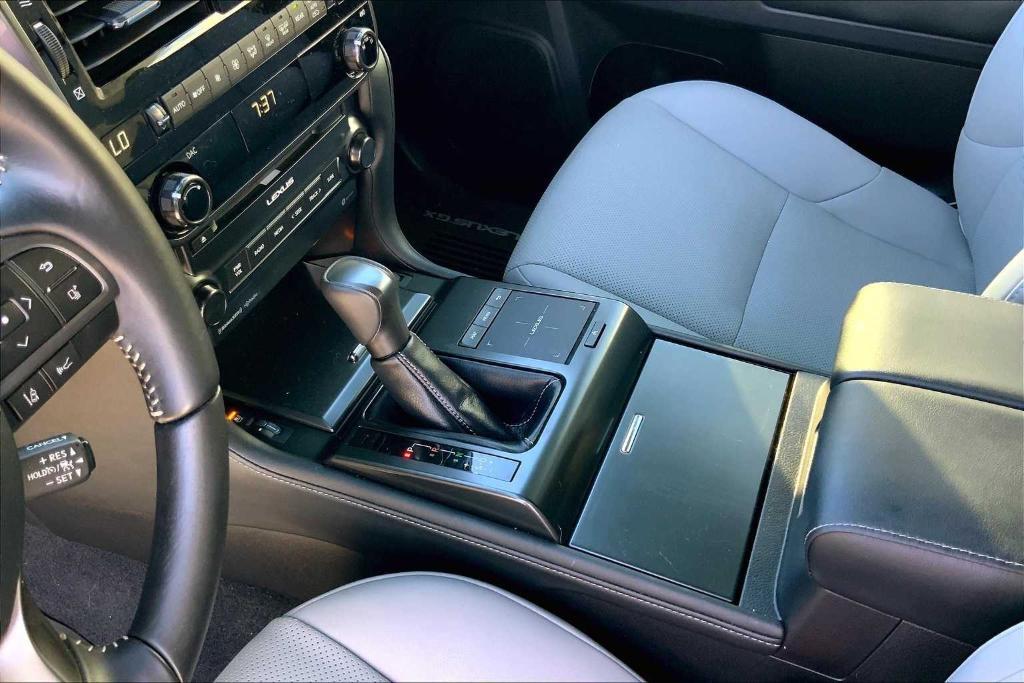 used 2023 Lexus GX 460 car, priced at $61,427