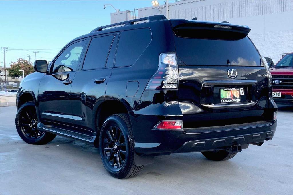 used 2023 Lexus GX 460 car, priced at $61,427