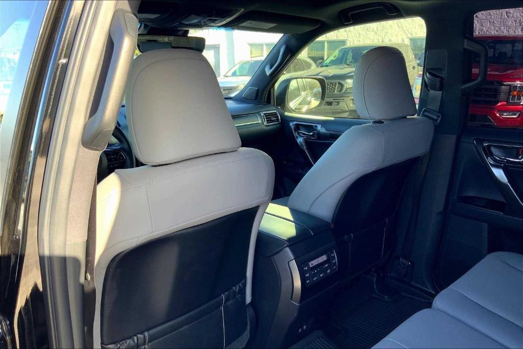 used 2023 Lexus GX 460 car, priced at $61,427