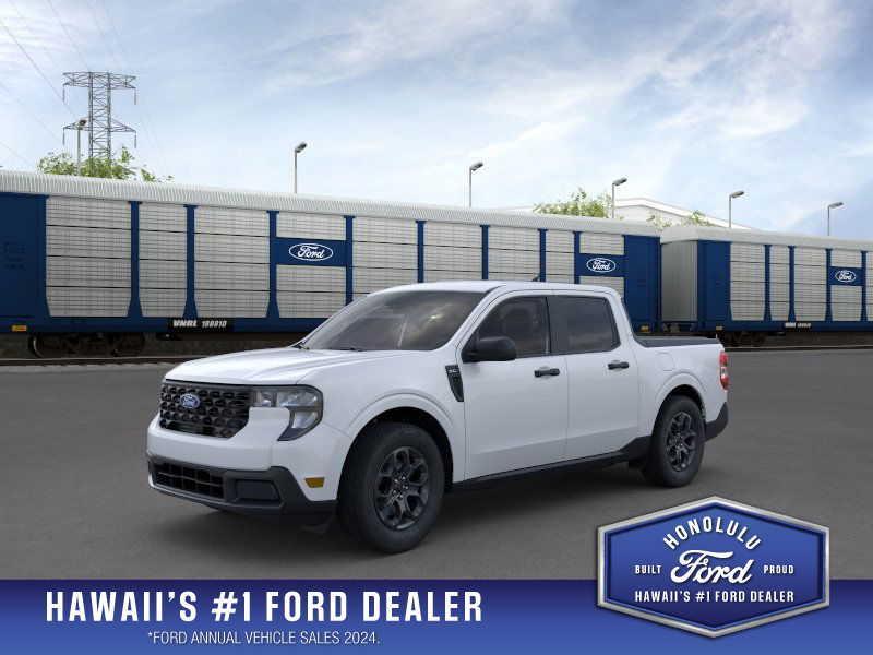 new 2025 Ford Maverick car