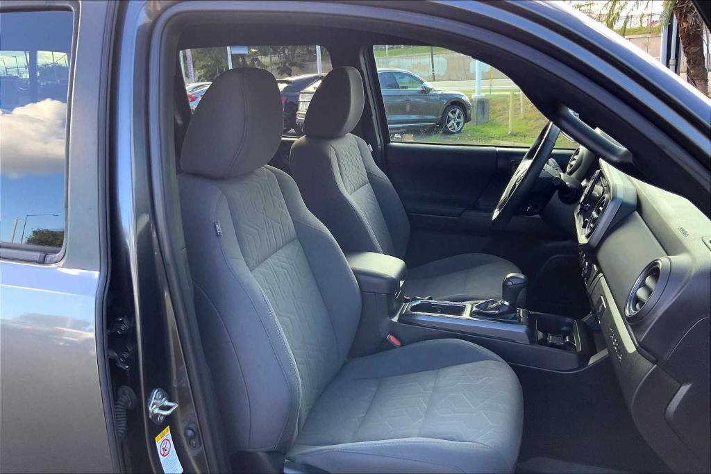 used 2019 Toyota Tacoma car, priced at $39,221