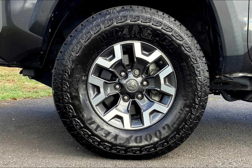 used 2019 Toyota Tacoma car, priced at $39,221