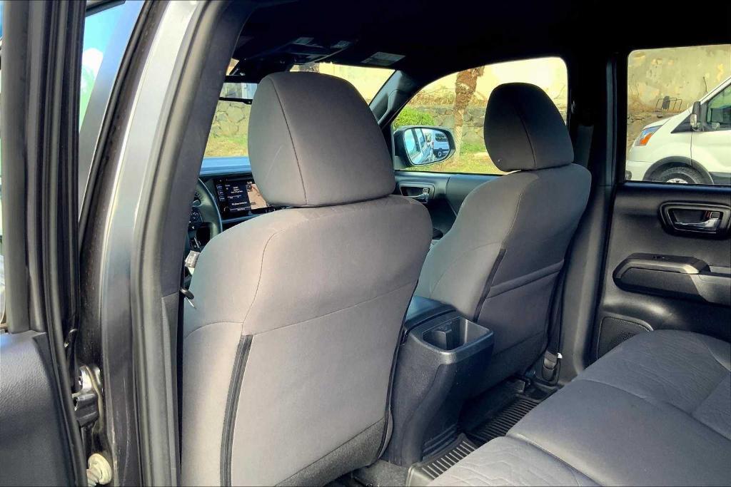 used 2019 Toyota Tacoma car, priced at $39,221