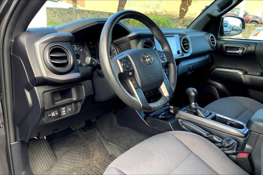 used 2019 Toyota Tacoma car, priced at $39,221