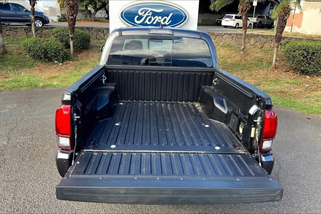 used 2019 Toyota Tacoma car, priced at $39,221
