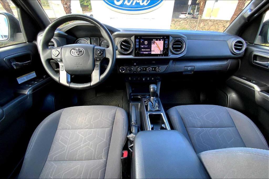 used 2019 Toyota Tacoma car, priced at $39,221